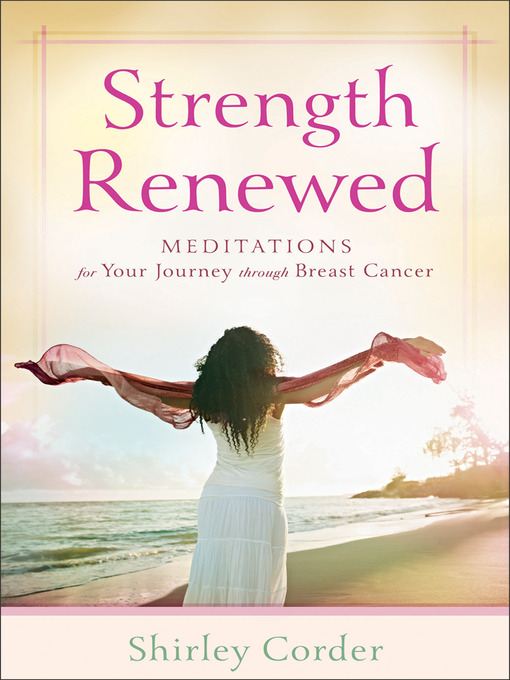 Title details for Strength Renewed by Shirley Corder - Available